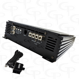 Sundown Audio SIA-5000D Smart 5000 Watt 1 Channel Amplifier