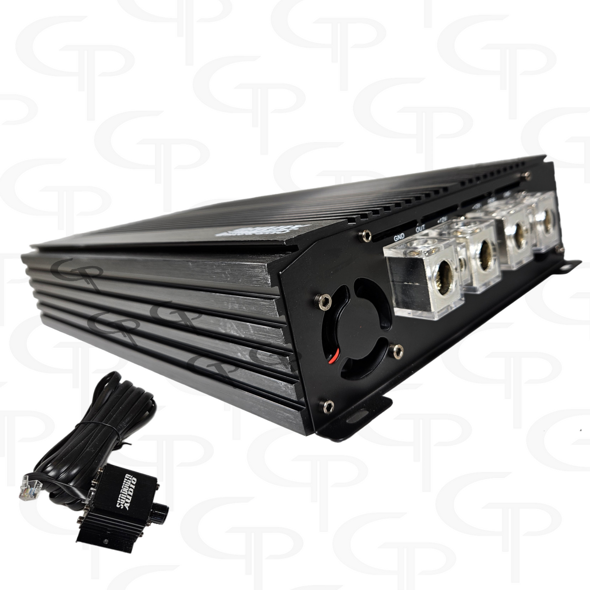 Sundown Audio SIA-5000D Smart 5000 Watt 1 Channel Amplifier