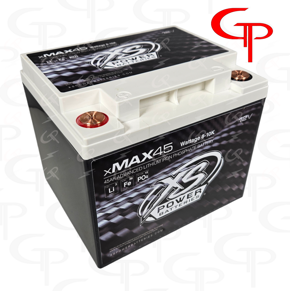 XS Power XMAX 45 Lithium Battery 45AH