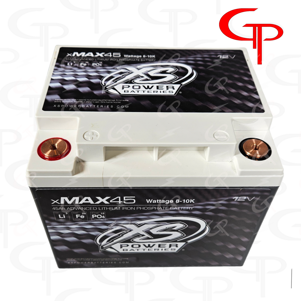 XS Power XMAX 45 Lithium Battery 45AH