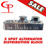 *GP 2 Spot Alternator Distro Block