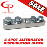 *GP 4 Spot Alternator Distro Block