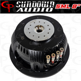 Sundown Audio SML 8" 300 Watt Shallow Subwoofer D2/D4