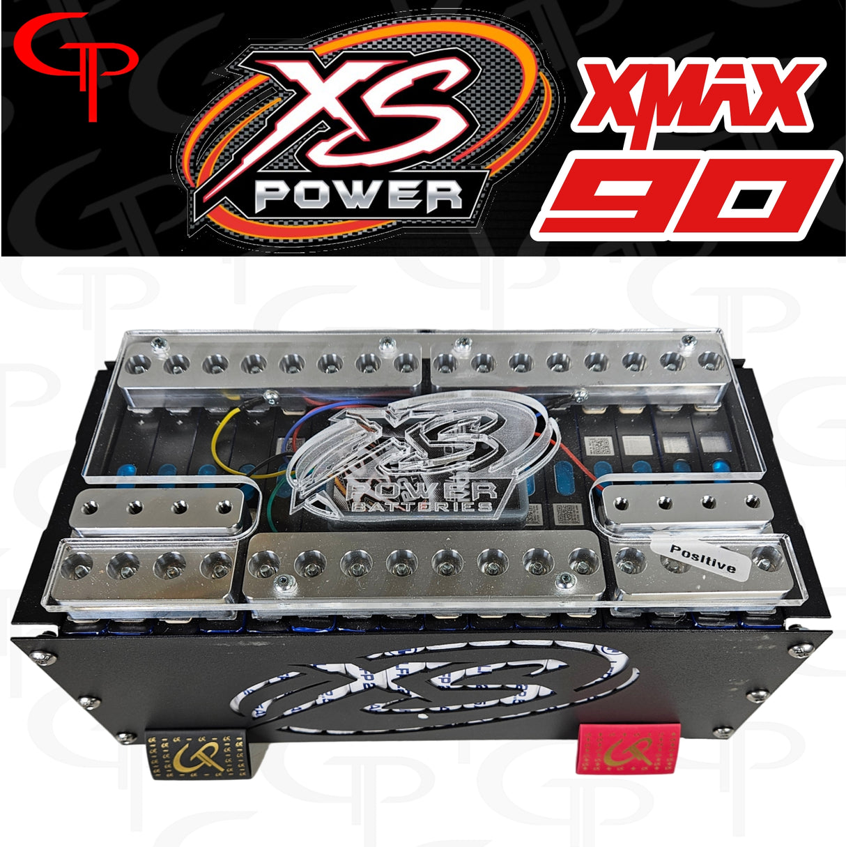 XS Power XMAX 90 Lithium Battery 90AH