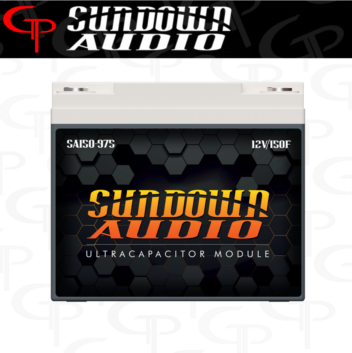 Sundown Audio SA150 975L SUPER CAPACITOR BATTERY