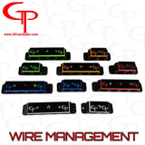 GP Wire Managers: 2 Spot & 4 Spot