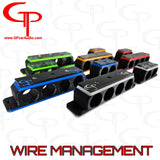 GP Wire Managers: 2 Spot & 4 Spot