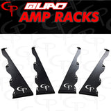 GP Quad Amp Racks