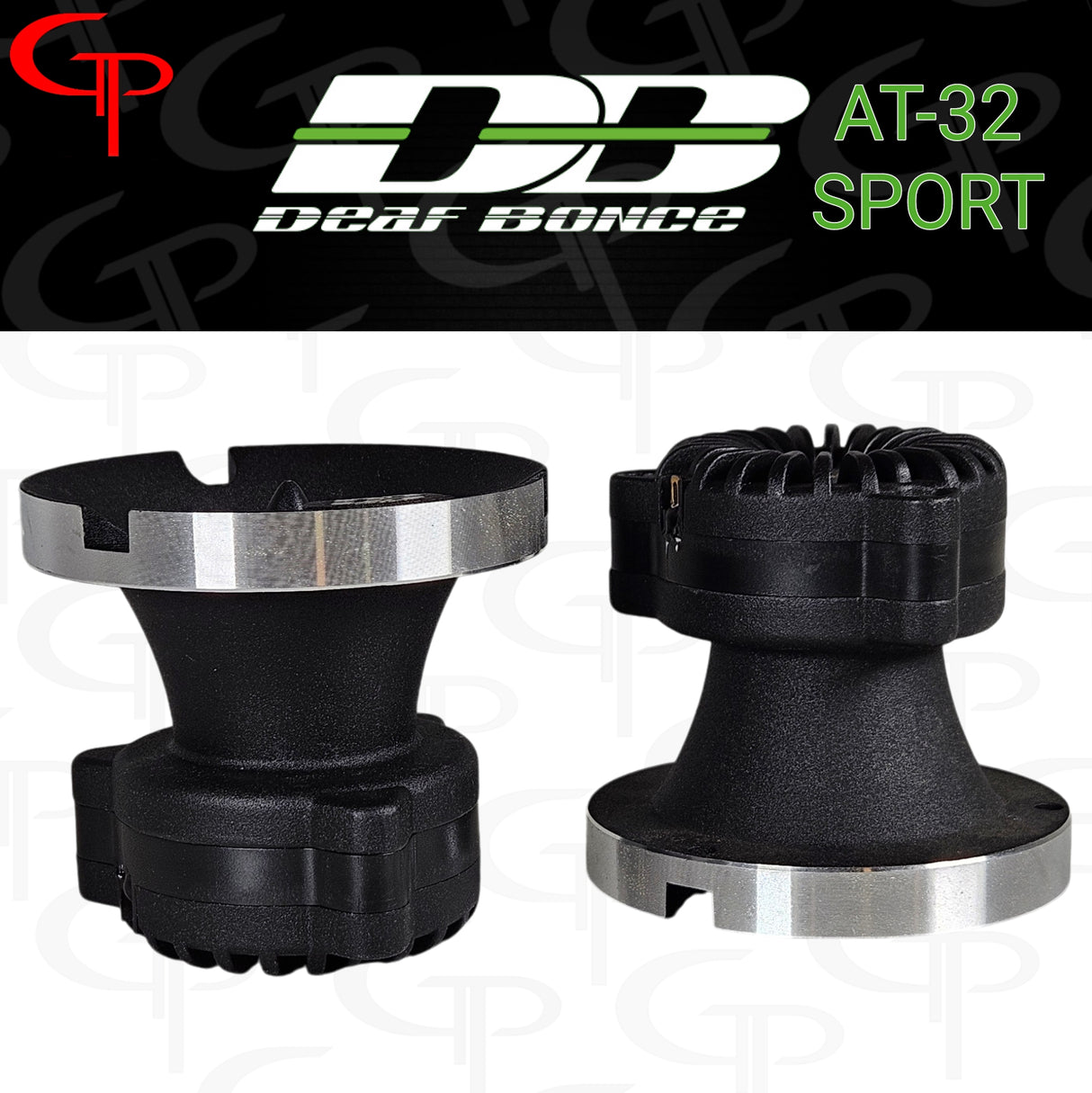 Deaf Bonce Apocalypse AT-32 Sport Tweeters (Pair)