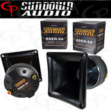 Sundown Audio SDEH-04 Horn Driver 100w RMS (Pair)