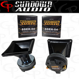 Sundown Audio SDEH-04 Horn Driver 100w RMS (Pair)