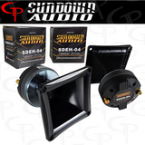 Sundown Audio SDEH-04 Horn Driver 100w RMS (Pair)