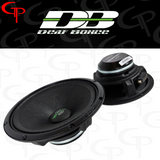 Deaf Bonce Apocalypse AP-M61SE NEO | 6.5" Mid-Range Speakers (Pair)