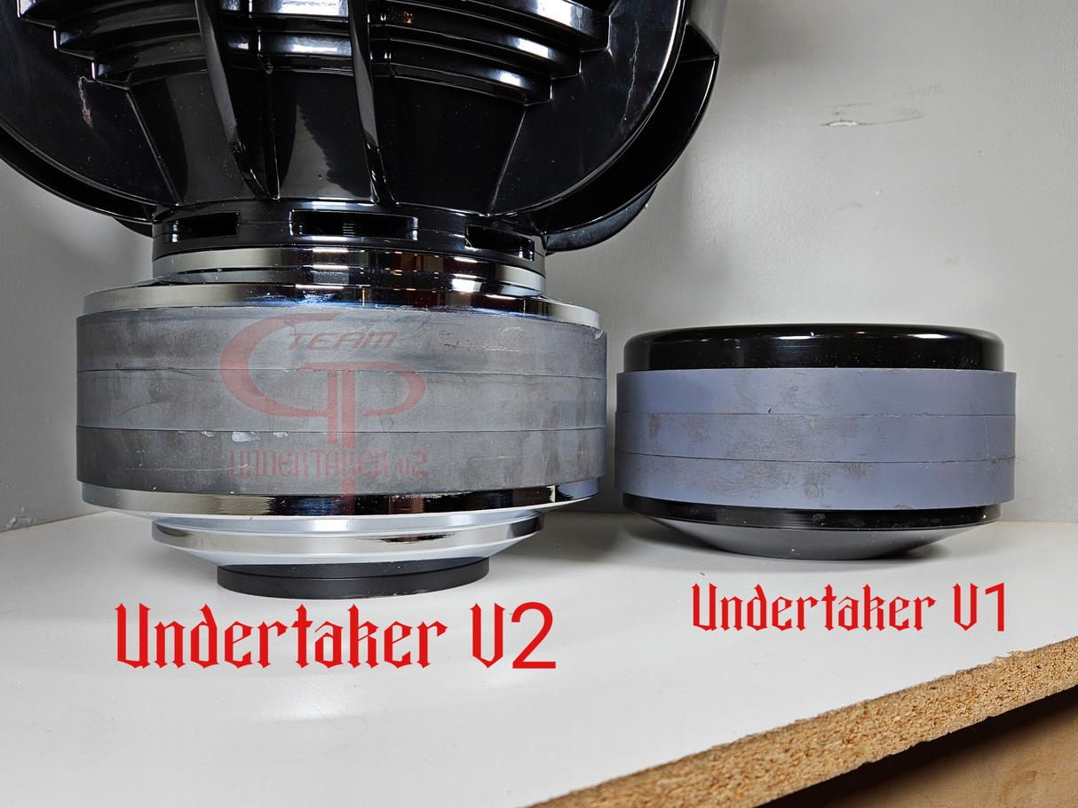 Team GP Undertaker v2 18" Subwoofer UT18V2 5,000 RMS