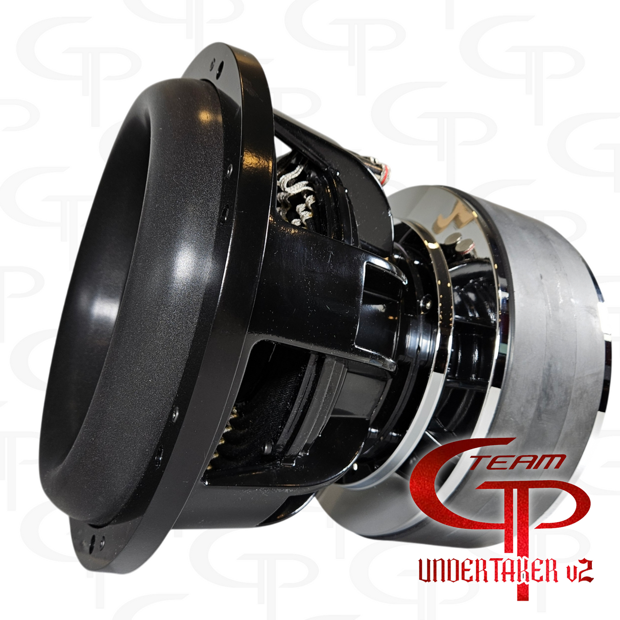 LOADED Team GP Undertaker v.2 12" + Tru Spec Elite Box