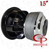 Team GP Undertaker v2 15" Subwoofer UT15 5,000 RMS