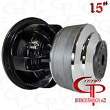 Team GP Undertaker v2 15" Subwoofer UT15 5,000 RMS