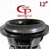 Team GP Undertaker v2 12" Subwoofer UT12 5,000 RMS