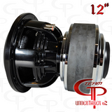 Team GP Undertaker v2 12" Subwoofer UT12 5,000 RMS