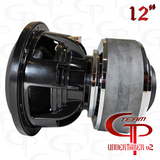 Team GP Undertaker v2 12" Subwoofer UT12 5,000 RMS