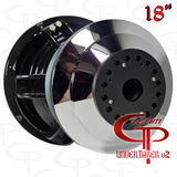 Team GP Undertaker v2 18" Subwoofer UT18V2 5,000 RMS