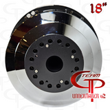 Team GP Undertaker v2 18" Subwoofer UT18V2 5,000 RMS