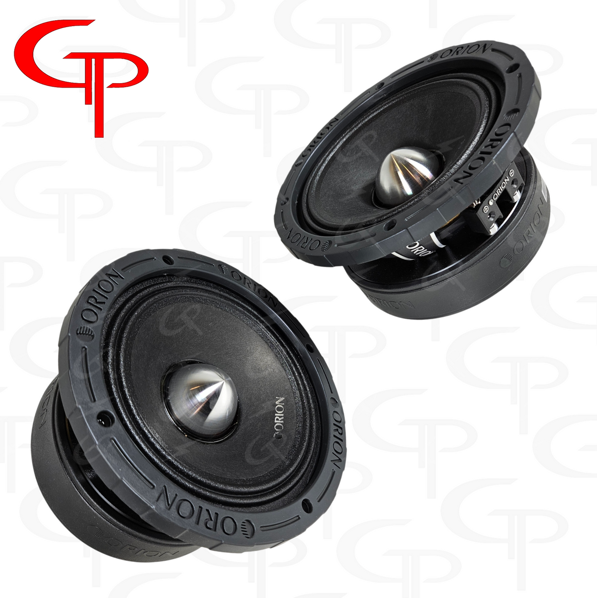 ORION XTR 6.5" MIDBASS SPEAKERS 400W RMS XPM654MBF