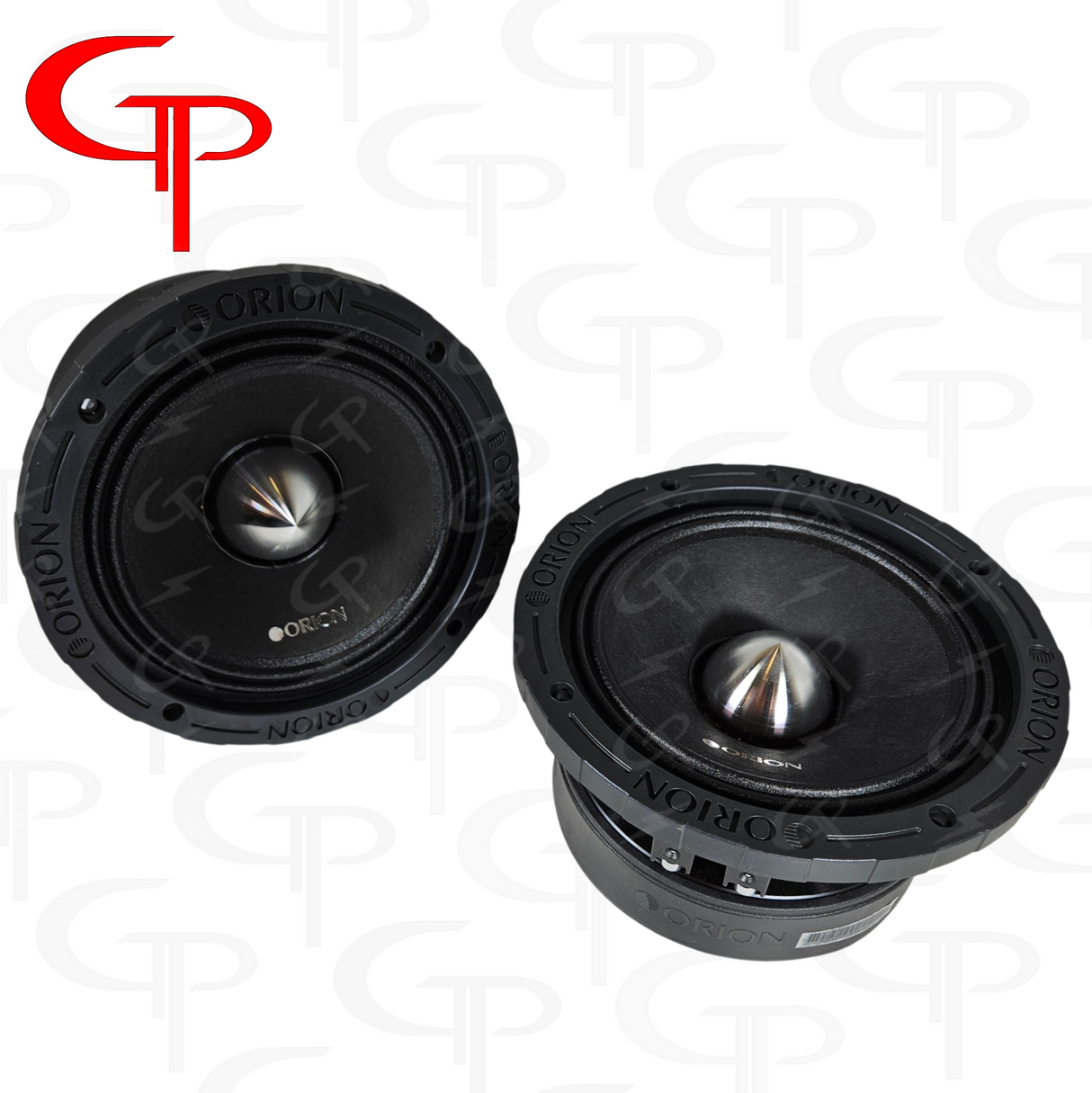 ORION XTR 6.5" MIDBASS SPEAKERS 400W RMS XPM654MBF