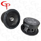 ORION XTR 6.5" MIDBASS SPEAKERS 400W RMS XPM654MBF