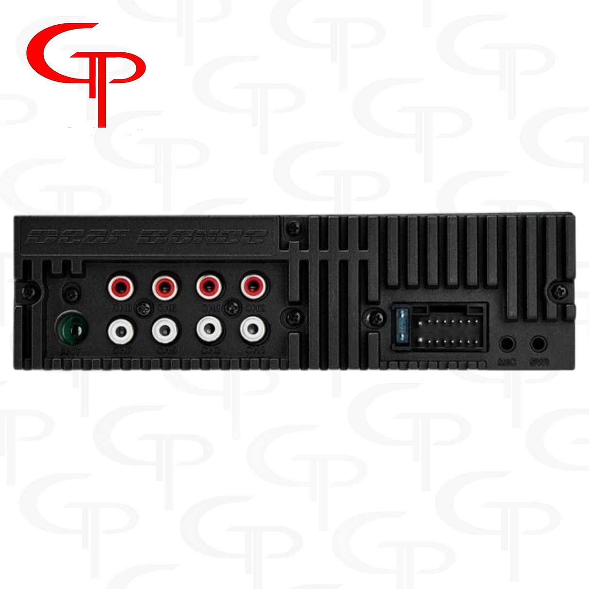 Deaf Bonce DB-530DSP HEAD UNIT 4 X 25W RMS