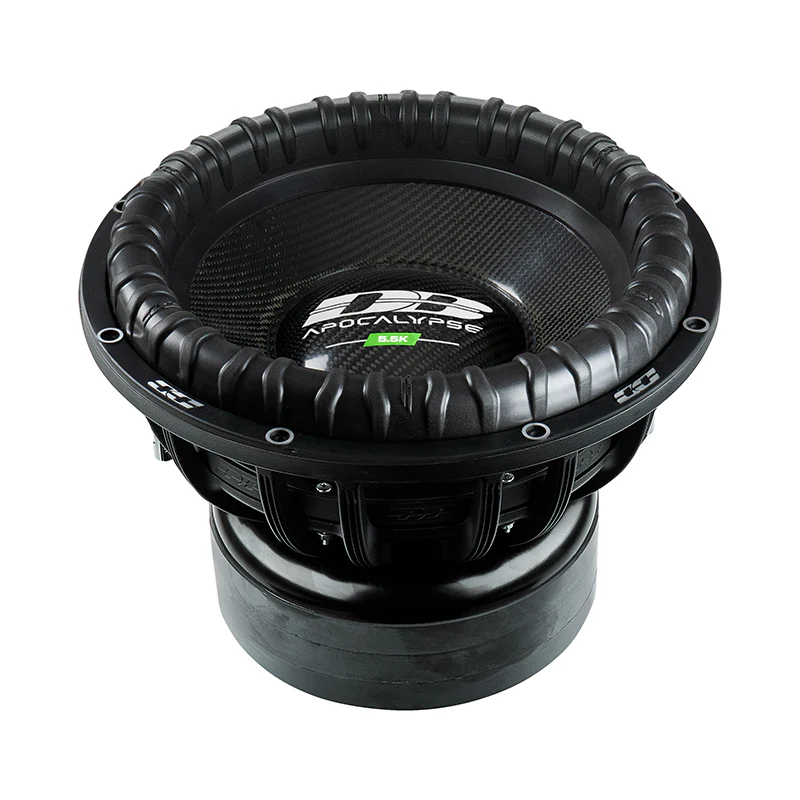 Apocalypse DВ-5.5K 15" D1/D2 | 5500W RMS | 15" Subwoofer