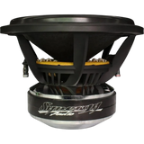 Synergy WFO Series 12" Competition DVC Subwoofer 2,500 Watts RMS