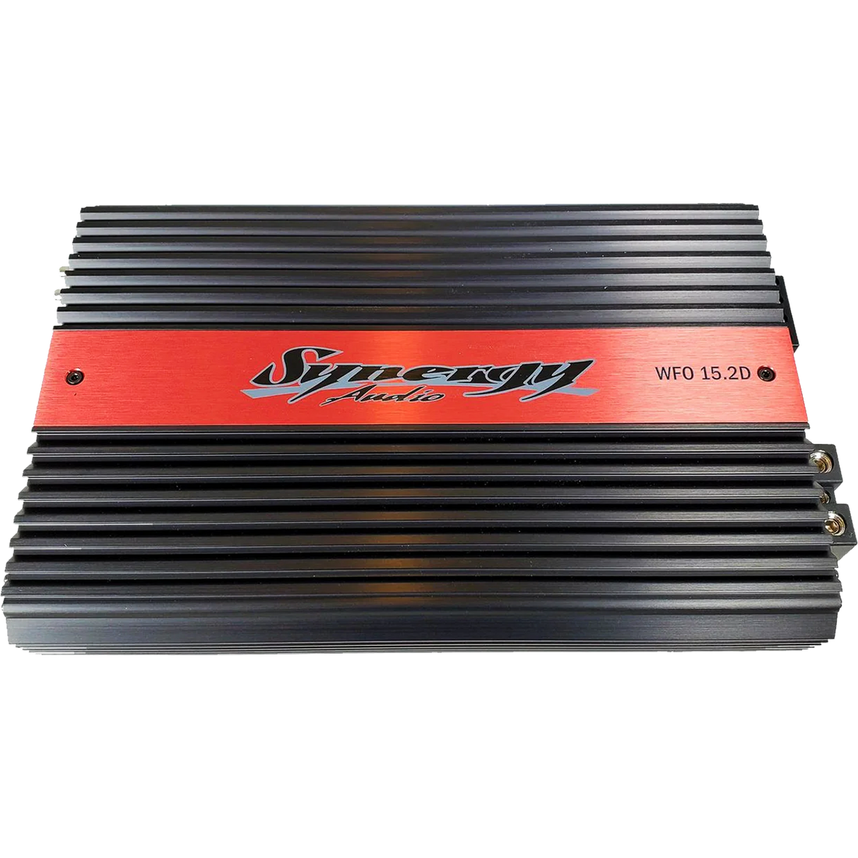 Synergy WFO 15.2D 2-Channel Amplifier 3,000 Watt 2-Channel Amplifier