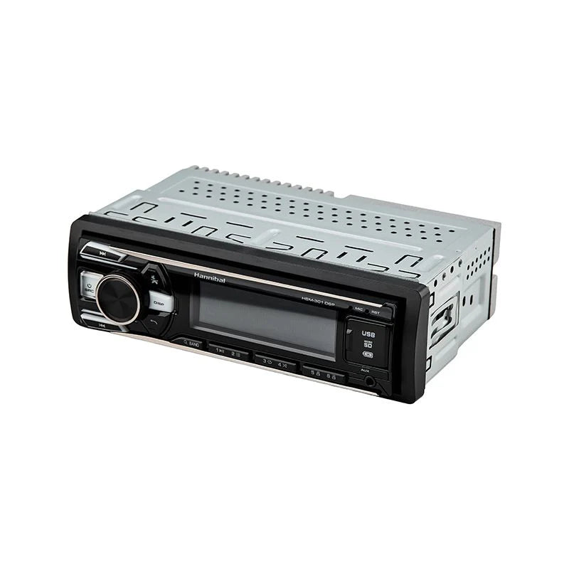 Deaf Bonce Hannibal HBM-301 DSP BT HEAD UNIT 4 X 20W RMS