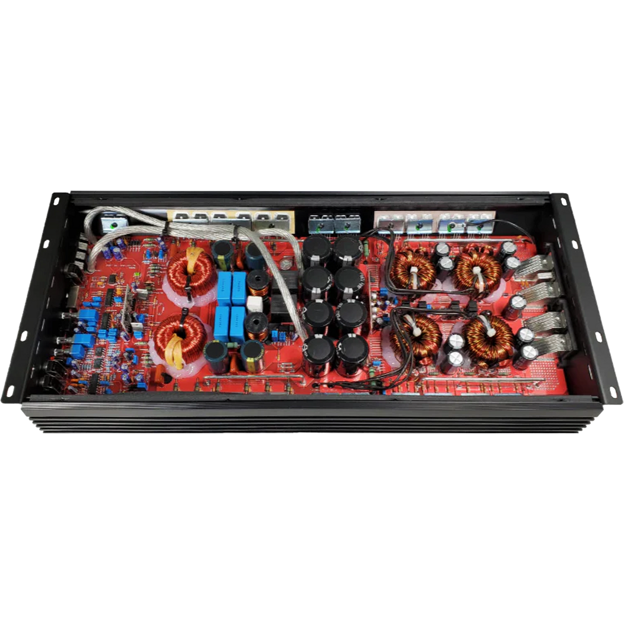 Synergy WFO 3.1D 4,800 Watt Monoblock Amplifier