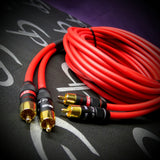 GP Audio DH LABS Ultra HiFi RCA's Strapping 1 Channel Cable