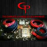 *The Complete Advanced: 1/0 AWG Stage 2 Wiring Kit