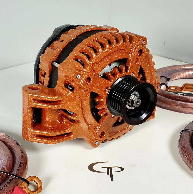 Copper Metallic