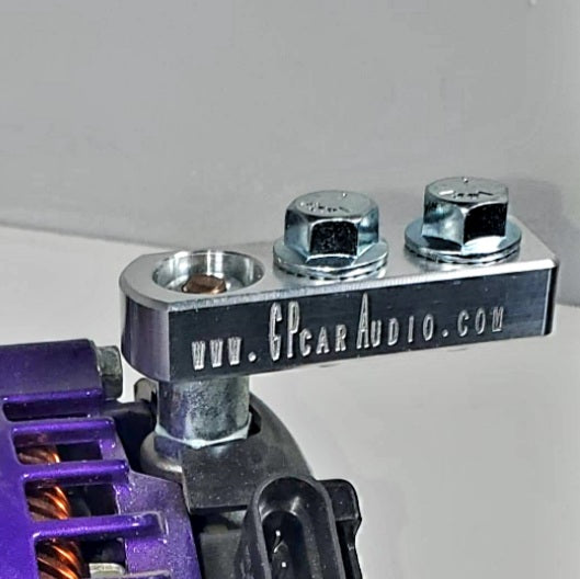 *GP 2 Spot Alternator Distro Block