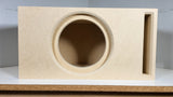 TRU SPEC Prefab Single 8" Subwoofer Enclosure Sundown SA