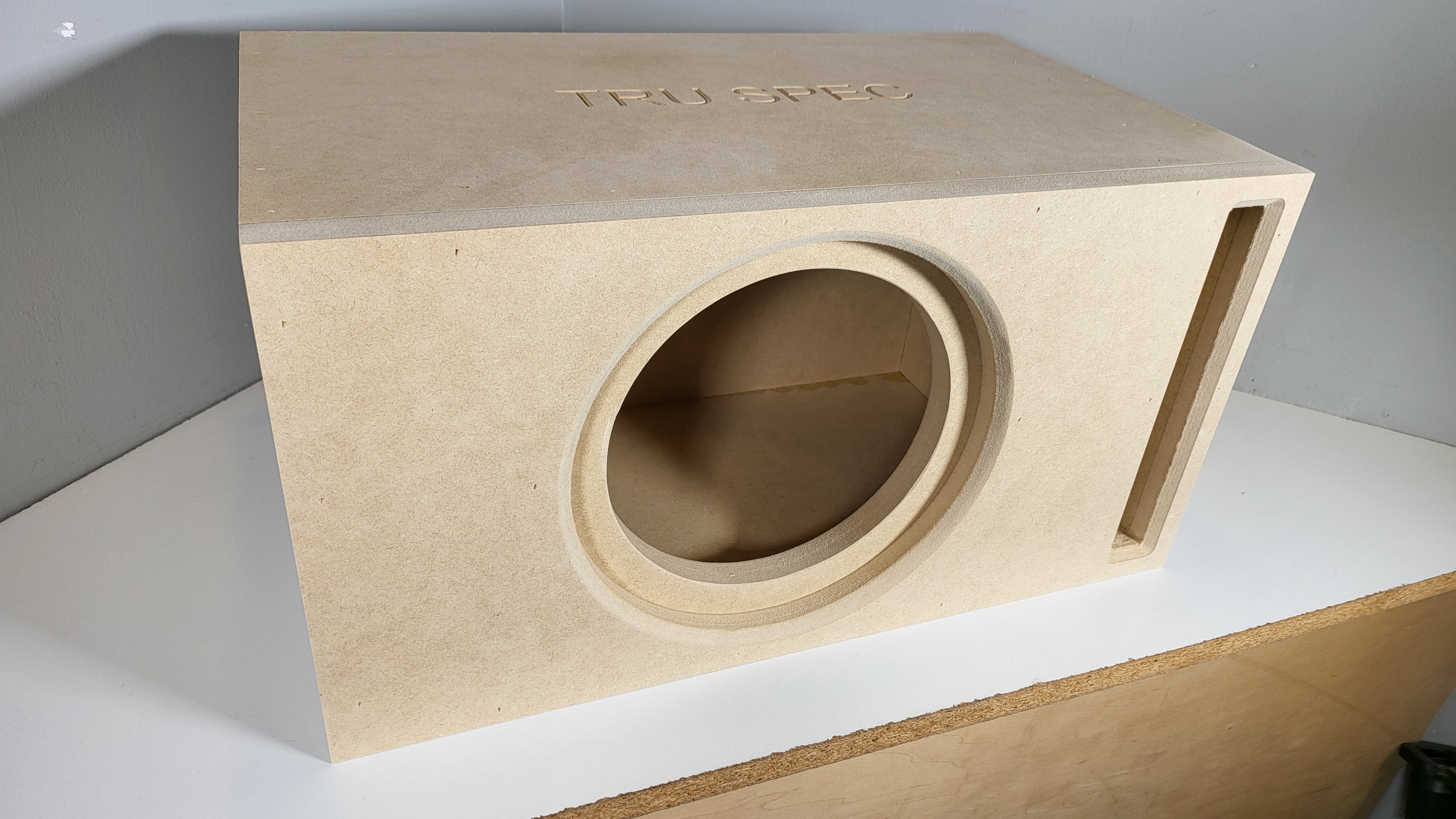 TRU SPEC Prefab Single 8