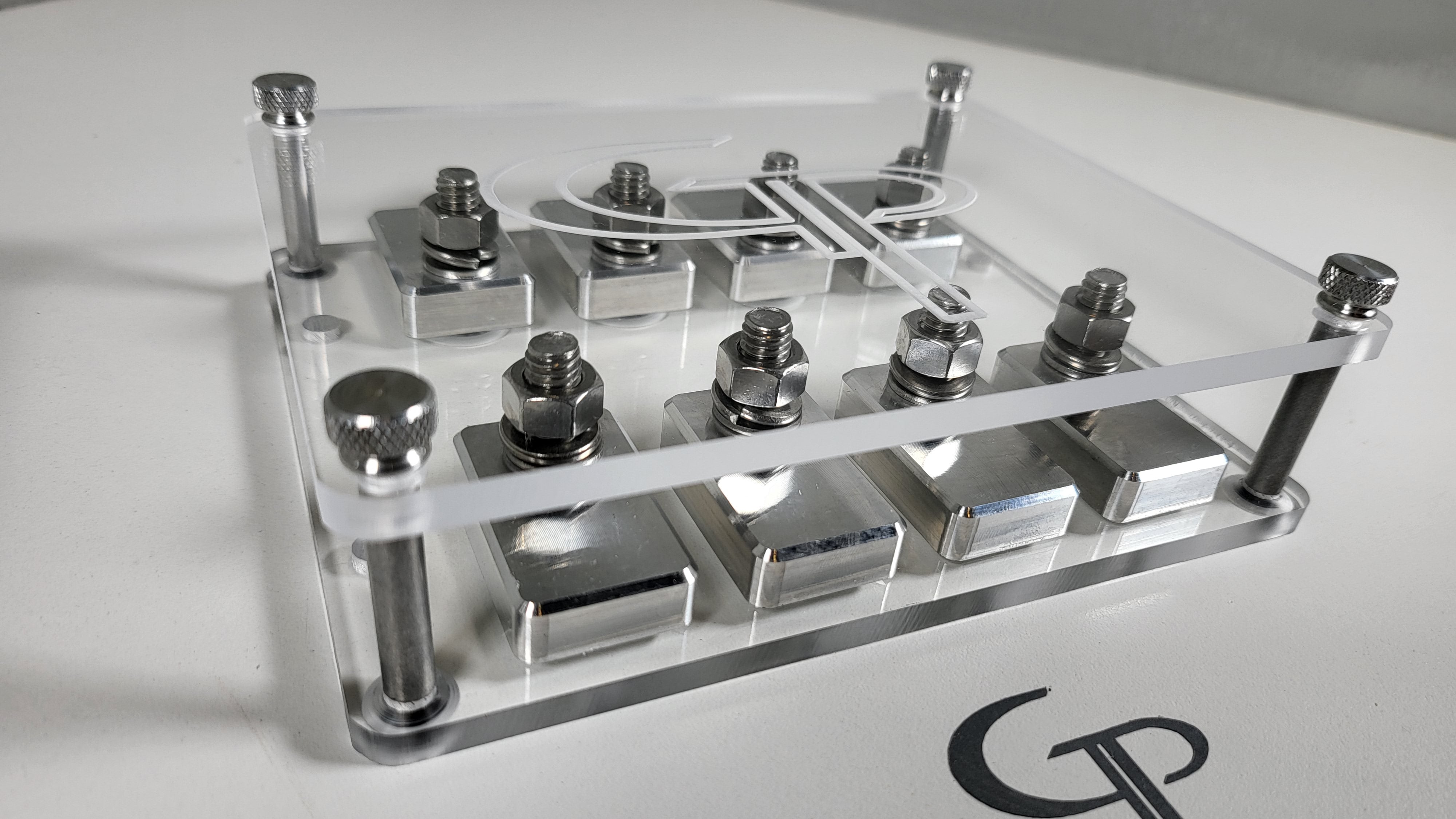 GP Quad ANL Fuse Block – GP Car Audio