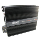 MARTS DIGITAL MXS 2000X4 2 OHM 2000 WATT RMS X 4 CHANNEL FULL RANGE AMPLIFIER