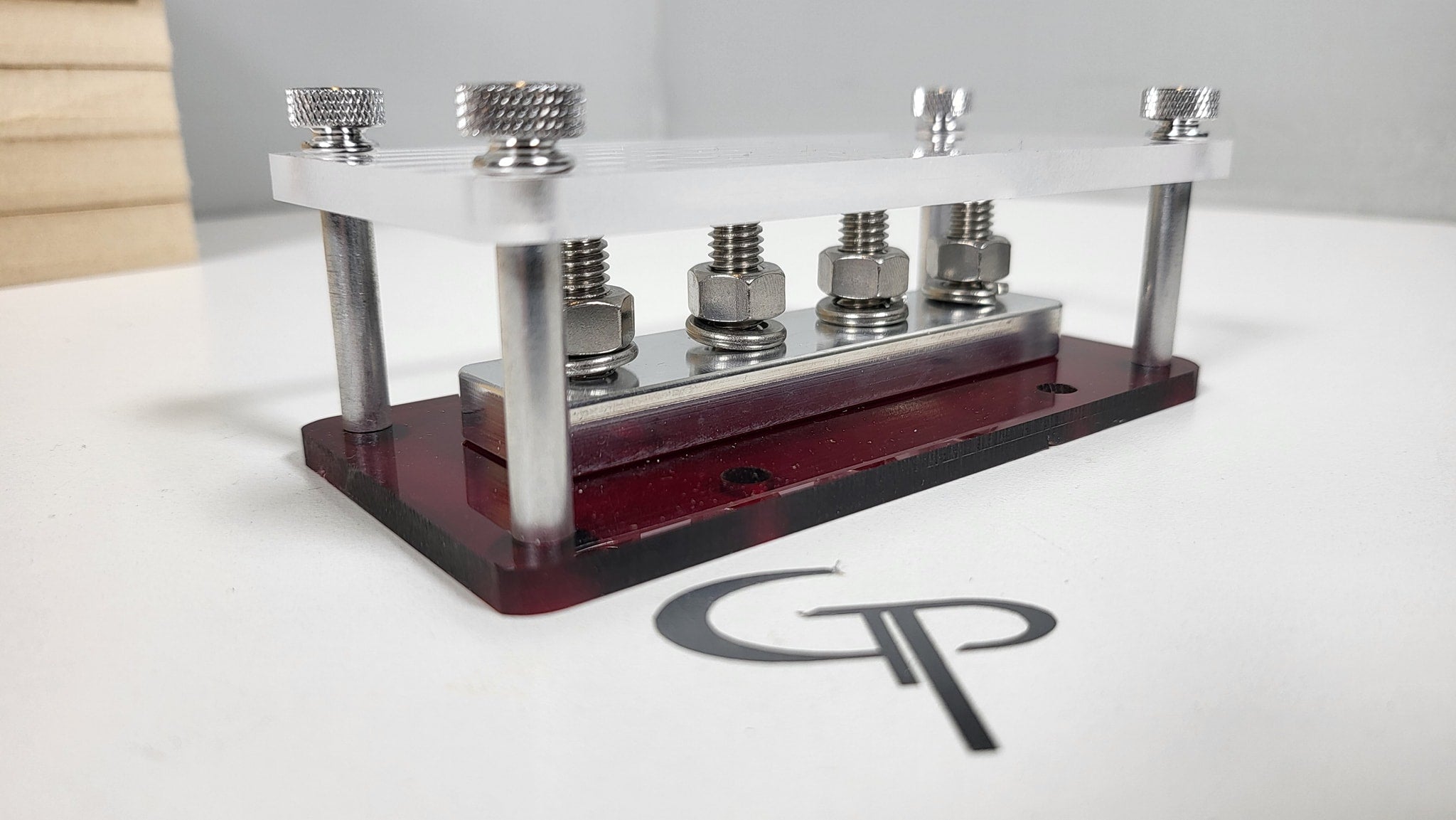 GP 4 Spot Universal Distribution Block – GP Car Audio