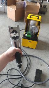 GP The Terminator Hydraulic Wire Crimper *IN STOCK*