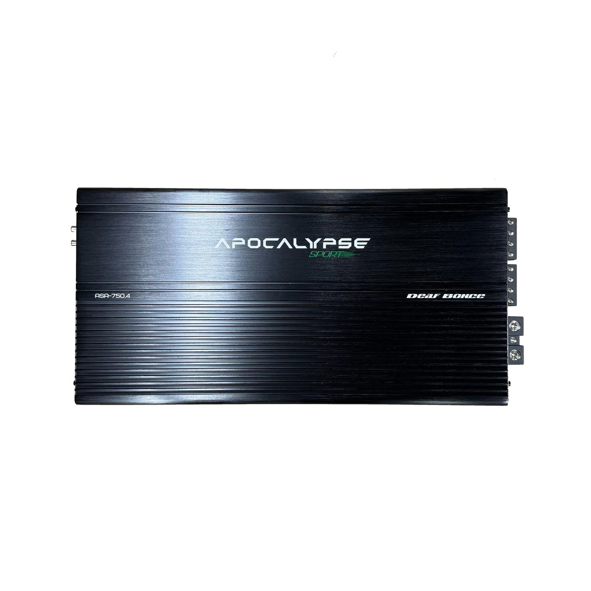 Deaf Bonce Apocalypse ASA 750.4 4 Channel Full Range Amplifier