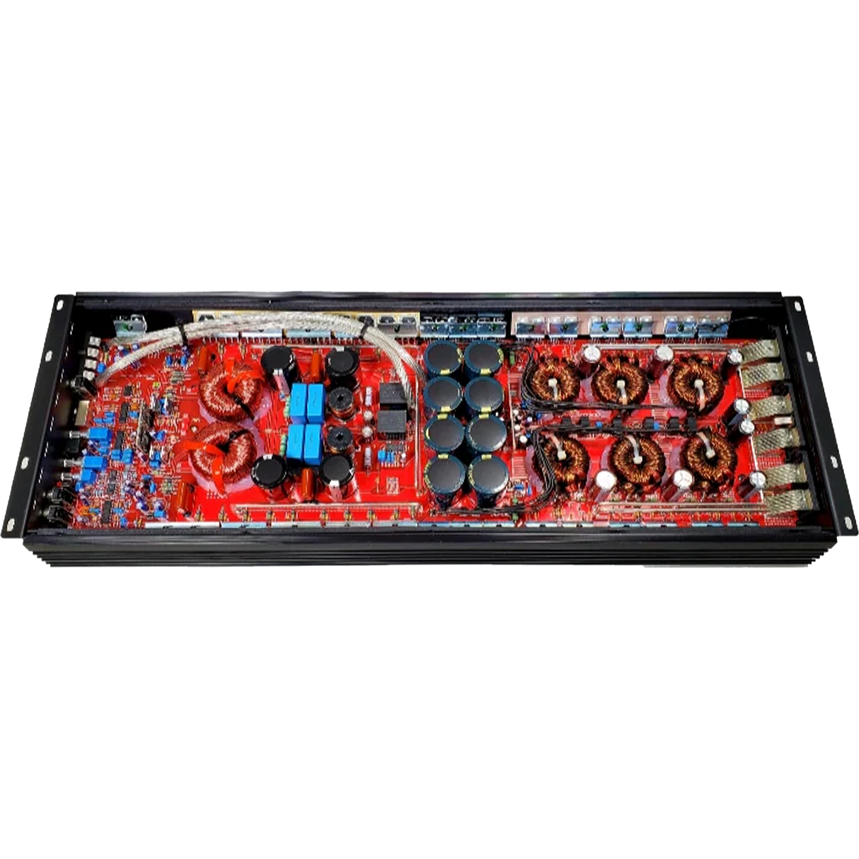 Synergy WFO 5.1D 7,200 Watt Monoblock Amplifier
