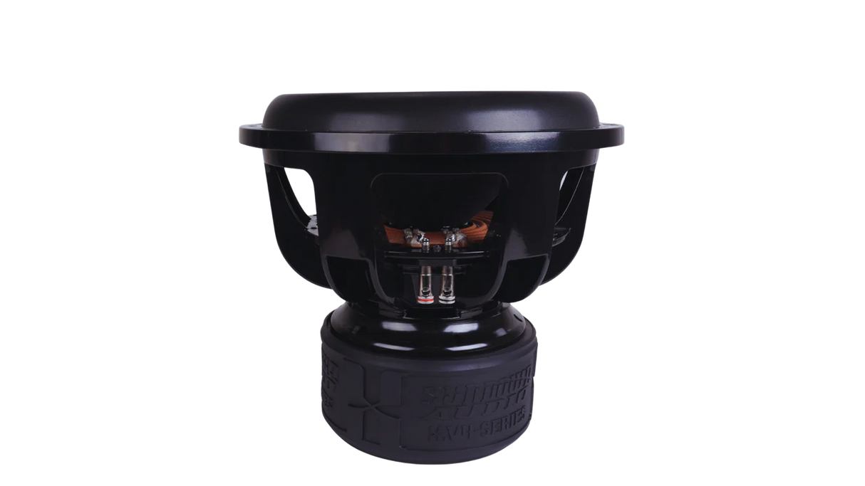Sundown Audios Series 15" XV4 3000 watt Subwoofer D1/D2