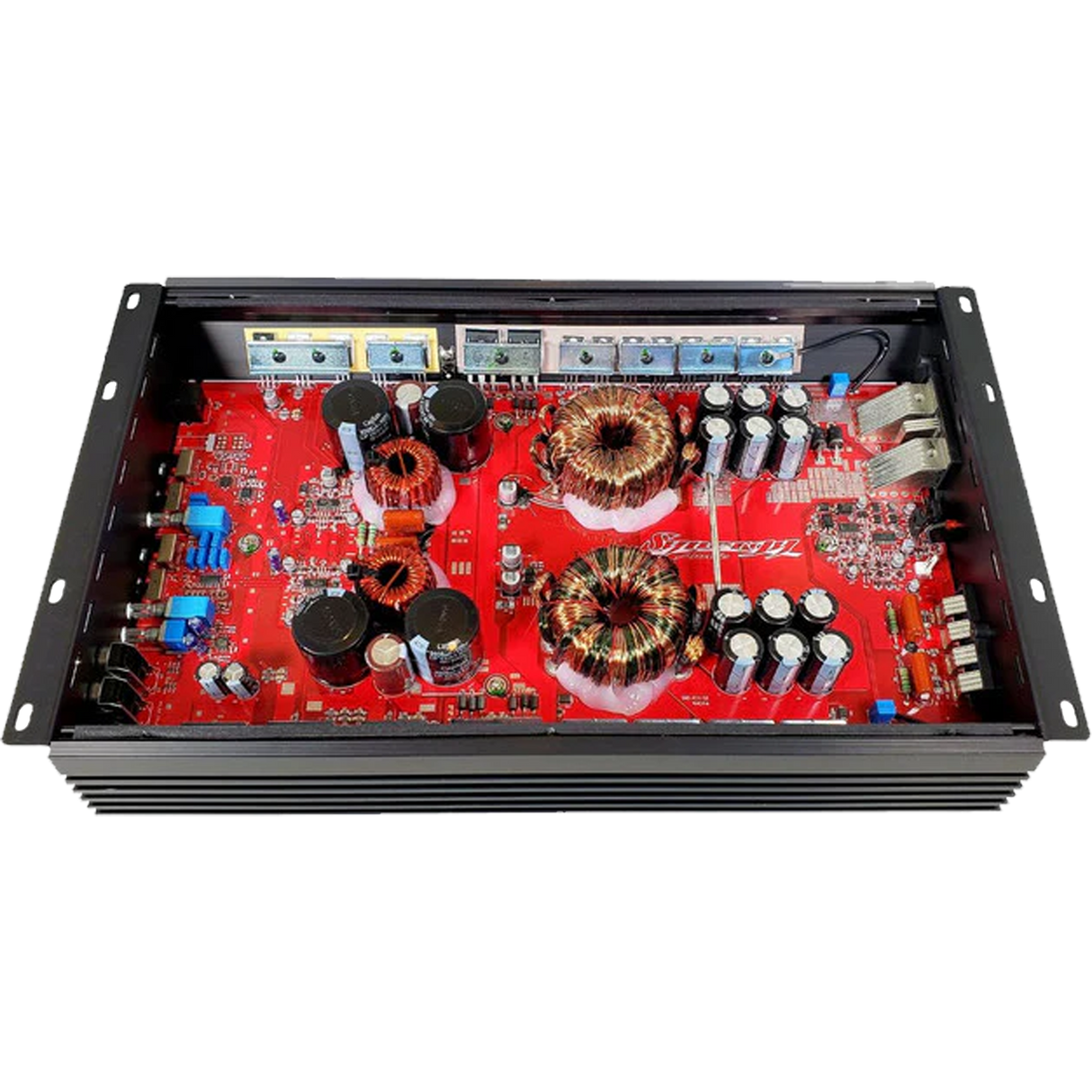 Synergy WFO 15.2D 2-Channel Amplifier 3,000 Watt 2-Channel Amplifier