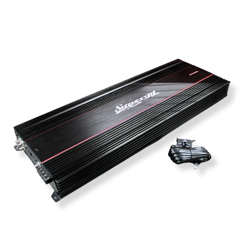 Synergy SYN Series 6,500 Watt Monoblock Amplifier
